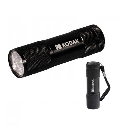 Kodak linterna compacta 9 led 3xaaa ehd kod41244 - KOD41244