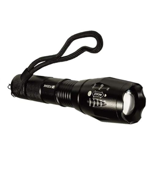 Kodak linterna multiusos ultra 290 3xaaa kod41836 - KOPD41836