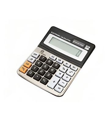Sanda calculadora electrónica de mesa sd-4404 - SD-4404