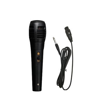 Sanda micrófono multimedia profesional con cable 2m sd-6583 - SD-6583
