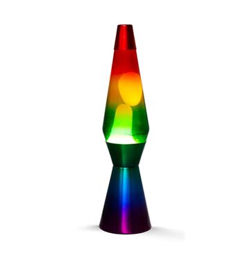 Lámpara lava rainbow xl1767 - XL1767