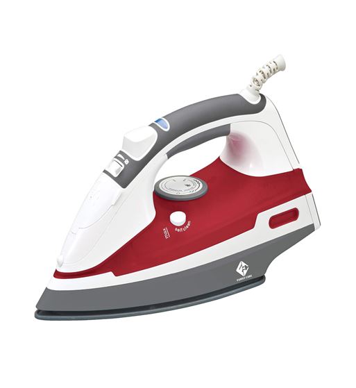 Family care plancha de vapor 2400w fcyd0004 - FCYD0004