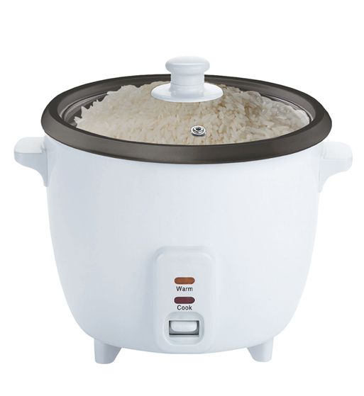 We arrocera eléctrica hervidor antiadherente 1.5l 400w bn-3517 - BN-3518