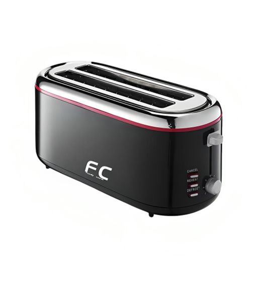 Family care tostador doble boca ancha 1300w ta3302 - FCTA3302
