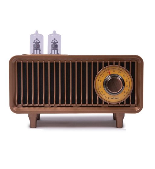 Kooltech altavoz inalámbrico vintage bombillas fm/bt/tf/aux/usb sp-ser - SP-SER
