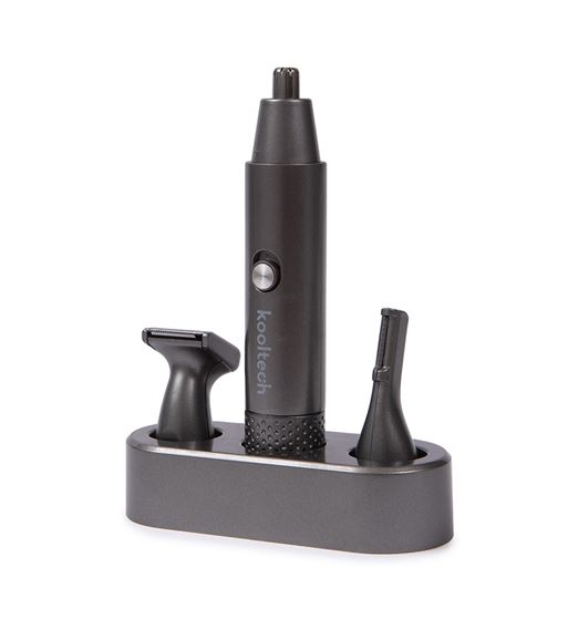 Kooltech cortapelo de nariz oreja y cuerpo 3 en 1 ne3 - NE3