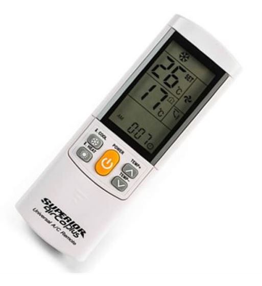 Superior mando universal aire airco plus sp094 - SPAIR