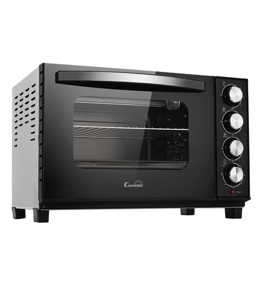 Comelec horno 38l 1800w convecion inox esmaltado ho-3800 - HO3800IE