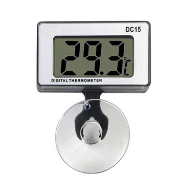 Sanda termómetro digital acuático máx. 30cm profundidad dc15 sd-5507 - SD-5507
