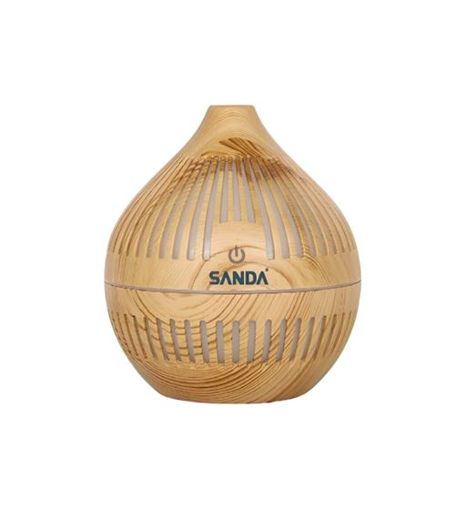 Sanda humidificador ultrasónico niebla fría iluminación sd-6404 - SD-6404