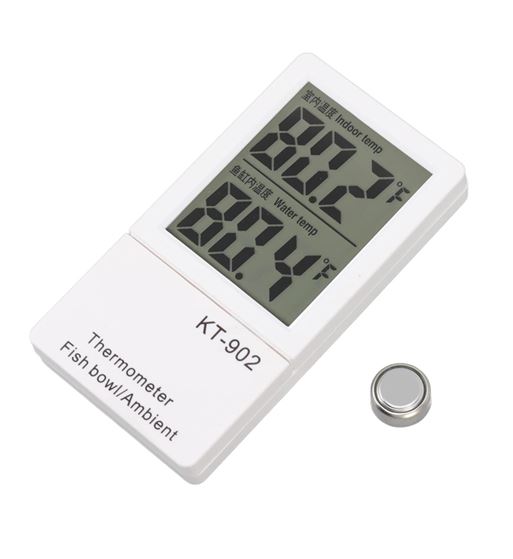 Sanda termómetro digital acuático para pecera / acuario sd-5506 - SD-5506