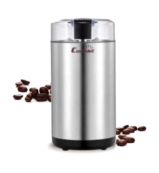 Comelec molinillo de café y especias 150w 40g 220v negro mc-1262 - MC1261