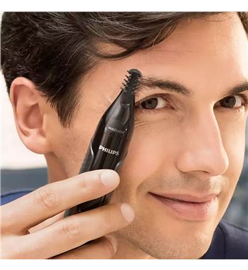 Philips recortadora vello nariz orejas cejas nt-3650 - NT-3650_B03