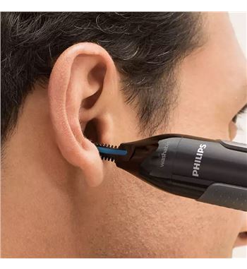 Philips recortadora vello nariz orejas cejas nt-3650 - NT-3650_B04