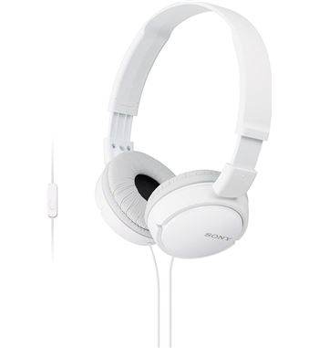 Sony auricular stereo casco mdr-zx110ap - MDR-ZX110AP