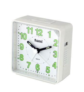 Sami despertador analógico mini slienciso s-9957 - S-9957_B_01