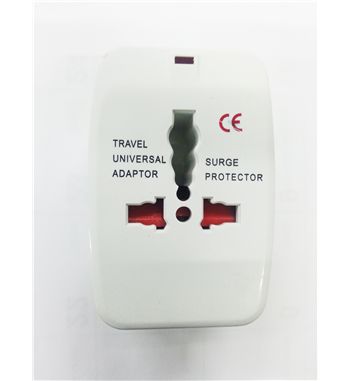 Adaptador enchufes international tp-1501 - TP-1501