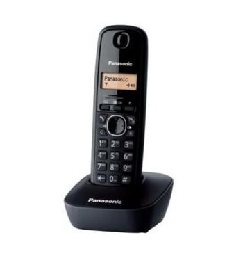 Panasonic teléfono inalámbrico id agenda kx-tg1611 - KX-TG1611
