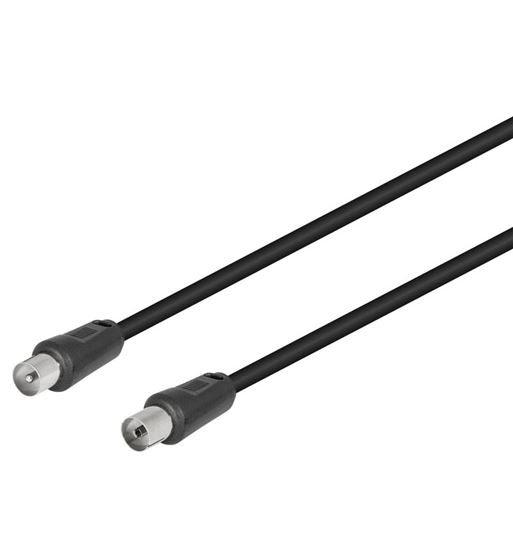 Cable antena de tv 1.5m macho hembra wir1210 - WIR1210