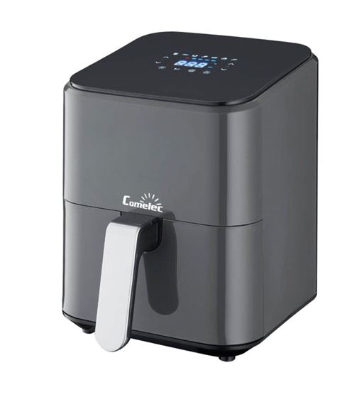 Comelec freidora de aire 4l 1200w digital 7 programas fa-4040 - FA-4040