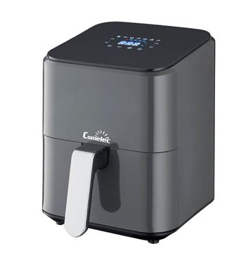 Comelec freidora de aire 4l 1200w digital 7 programadas fa-4040 - FA-4040