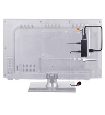 Trevi mini tdt stick hdmi scart digital dvb-t2 hevc h.265 he-3361 - HE-3361_3