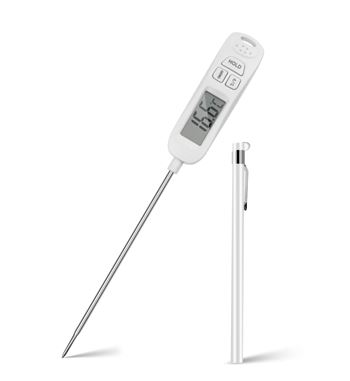 Sanda termómetro digital para alimentos máx 300ºc sd-5517 - SD-5517