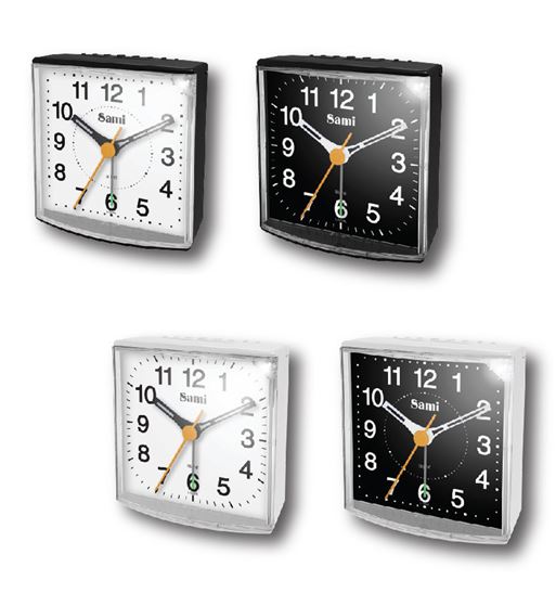 Sami despertador silencioso mediano s-9989 - S-9989