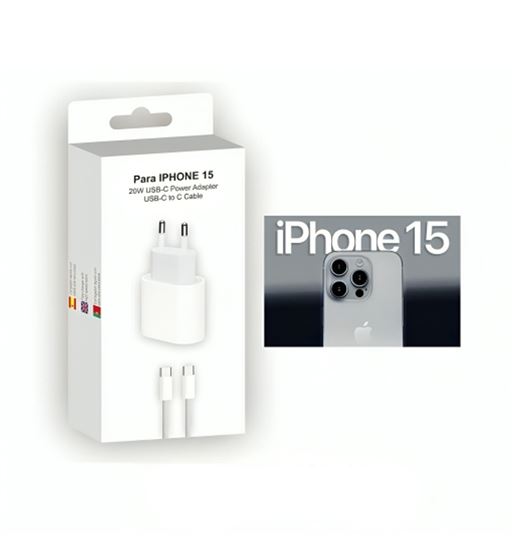 Digivolt cargador móvil iphone 15 cable nylon tipo c a tipo c 20w qc-2468 - QC-2468