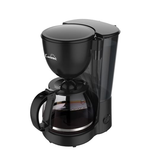 Comelec cafetera de goteo 1.2l 10-12 taza 680w cg-4003 - CG-4003