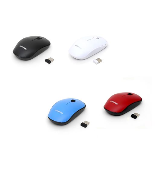 Omega raton optico inalmabrico 2.4ghz om0420 - OM0420