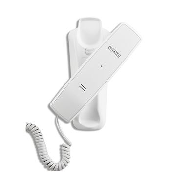 Alcatel teléfono fijo pared toma auricular blanco temporis 10 t-10 - T-10_2