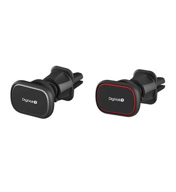 Digivolt soporte universal rejilla coche para móvil magnético imán sm-5353 - SM-5353