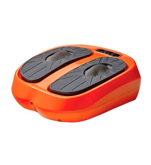 Silvano masajeador vibrador piernas 30w pantalla táctil led c/ mandovbm-340 - VBM-340_1