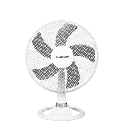 Blaupunkt ventilador sobremesa 40w 30cm 5 aspas 3 velocidades bp-2014 - BP-2014