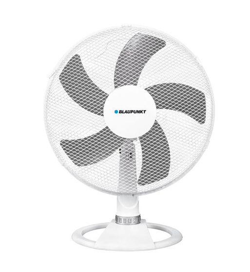 Blaupunkt ventilador sobremesa 50w 40cm 5 aspas 3 velocidades bp-2015 - BP-2015