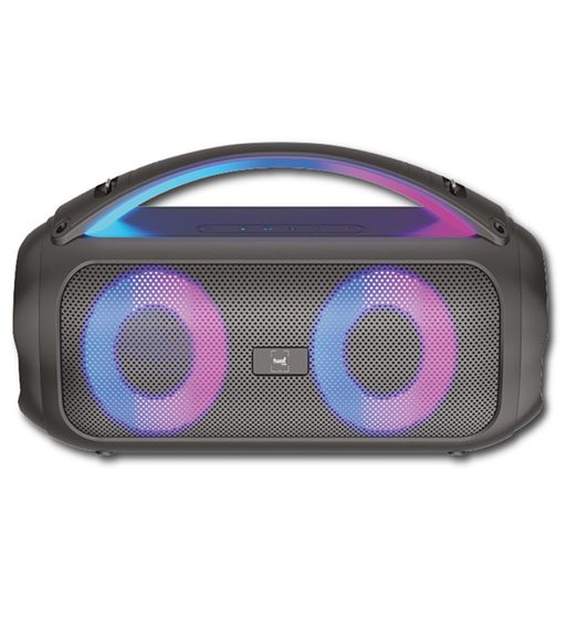 Sami altavoz potente 20w inalámbrico bluetooth luces dinámicas rgb rs-980 - RS-980
