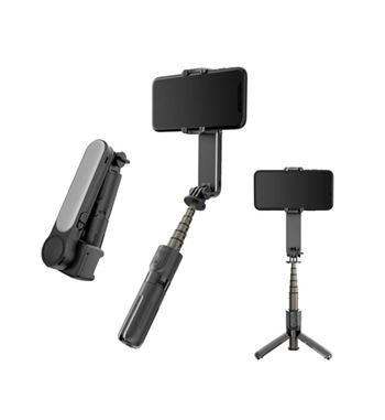 Palo selfie estabilizador bluetooth l09 72cm mini trípode plegable fsd1606 - FSD1606