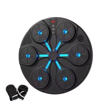 Máquina de boxeo musical inteligente bt pantalla táctil 8 modos ls153 - LS153