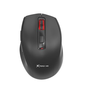 Xtrike me ratón inalámbrico ergonómico 2.4g 3200 dpi 6 botones gw-223 - GW-223_1