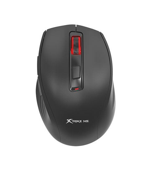 Xtrike me ratón inalámbrico ergonómico 2.4g 3200 dpi 6 botones gw-223 - GW-223_1