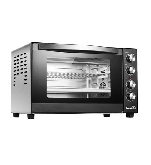 Comelec horno 48 lt convección y asador de pollos ho-4804 - HO-4804-1