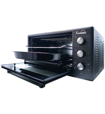 Comelec horno 48 lt convección y asador de pollos ho-4804 - HO-4805_B01