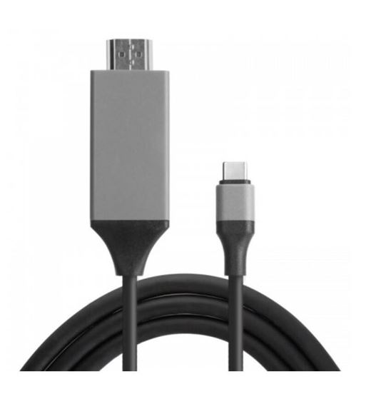 Cable av hdmi a tipo c compatible skiphone09 - SKIPHONE09