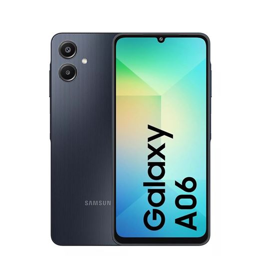 Samsung galaxy a06 4gb ram + 64gb rom sm-a065f/ds a-06-64 - A-06-128
