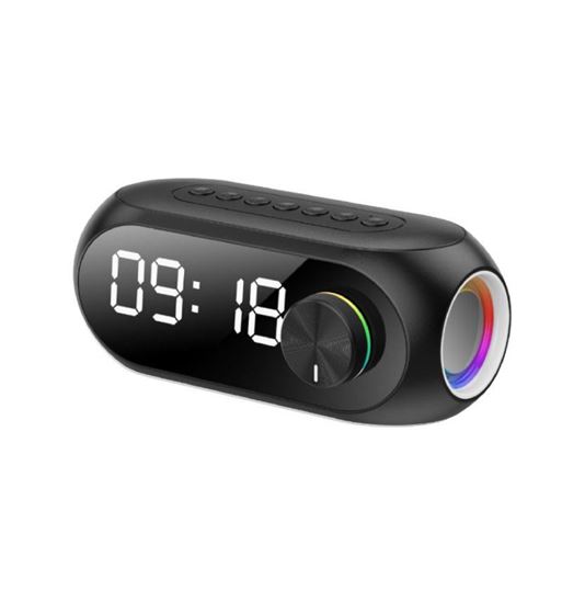 Blaupunkt radio despertador altavoz recargable bt fm+usb+aux+sd blp-2250 - BLP-2250