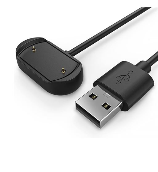Cable de carga magnético para amazfit gtr usb a 2 pins 18.5mm gtr3 - GTR3