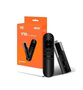 Android tv stick 2gb + 16gb ok google chrome cast m98 y2 lyjp755 - LYJP755_1