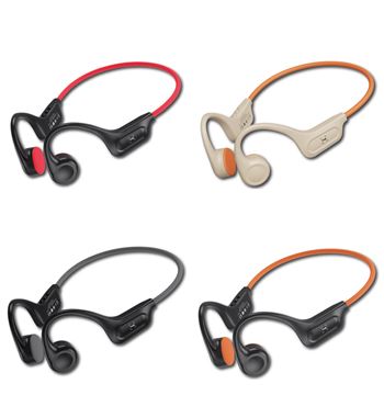 Sami auriculares inalámbricos conducción ósea deportivos c/micro rs-12427 - RS-12427