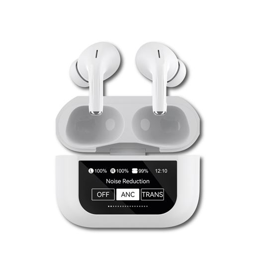 Sami auriculares inalámbricos tws anc c/pantalla táctil ultra pro rs-12431 - RS-12431